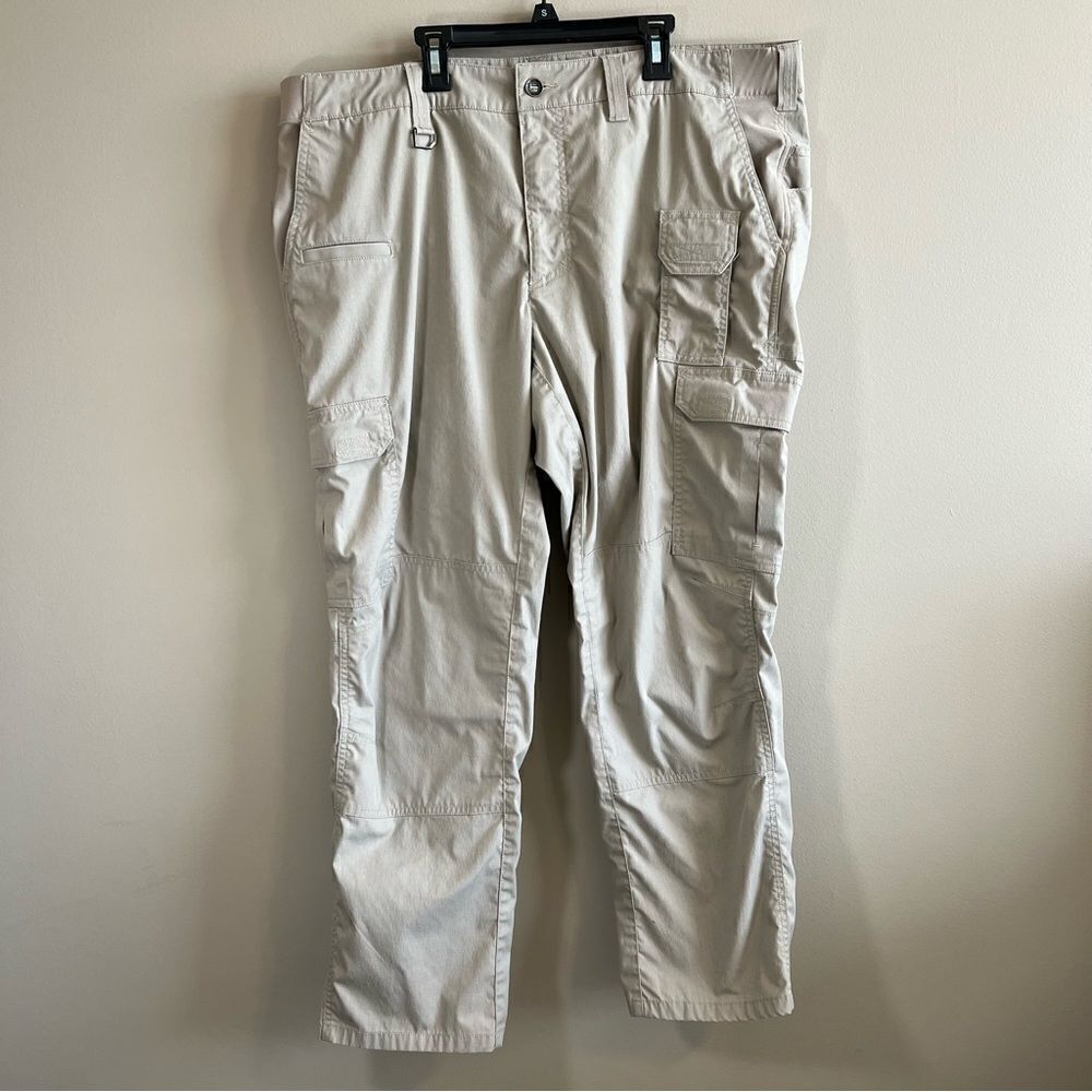 ✨ 5.11 Tactical Cargo‎ Pants Khaki Men’s 40x30